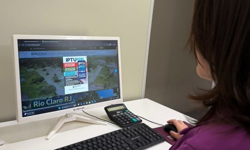 Rio Claro inicia calendário do IPTU 2026 com descontos para pagamento à vista 